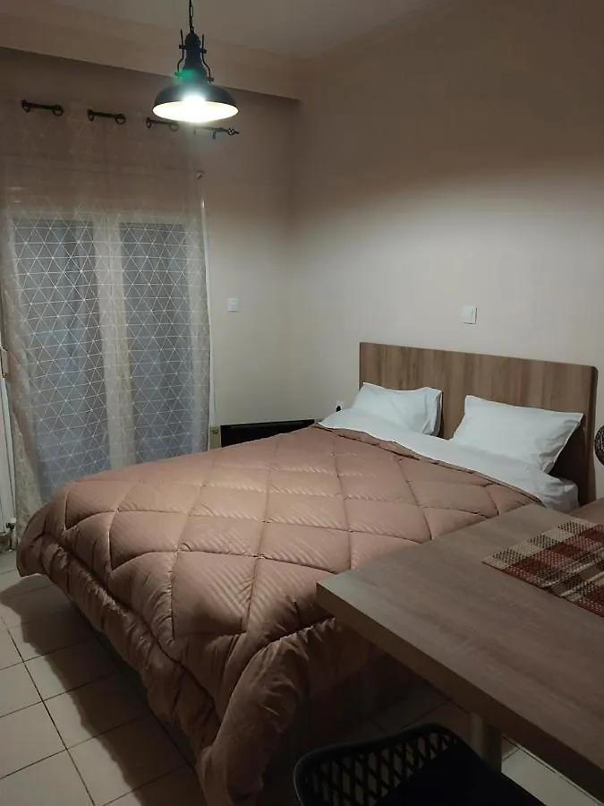 Anibo Studios & Apartments Zp411 Thessaloniki