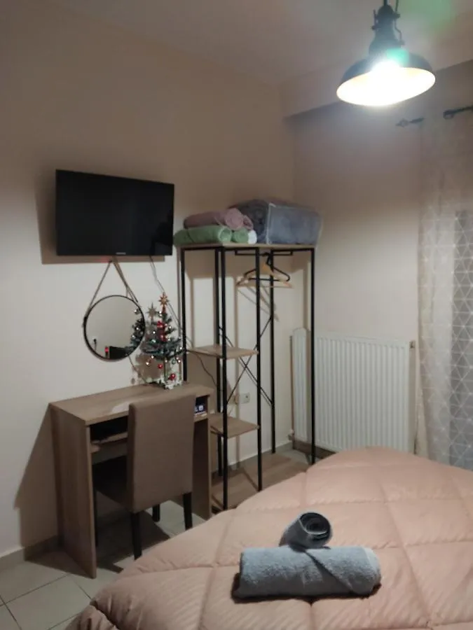 Anibo Studios & Apartments Zp411 Thessaloniki Greece