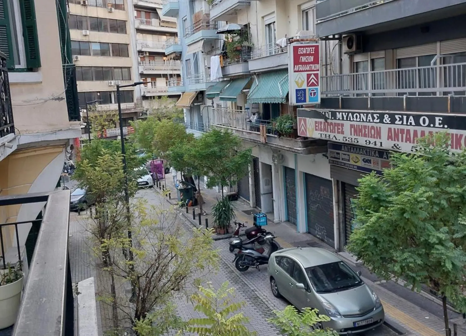Anibo Studios & Apartments Zp411 Thessaloniki 0*,
