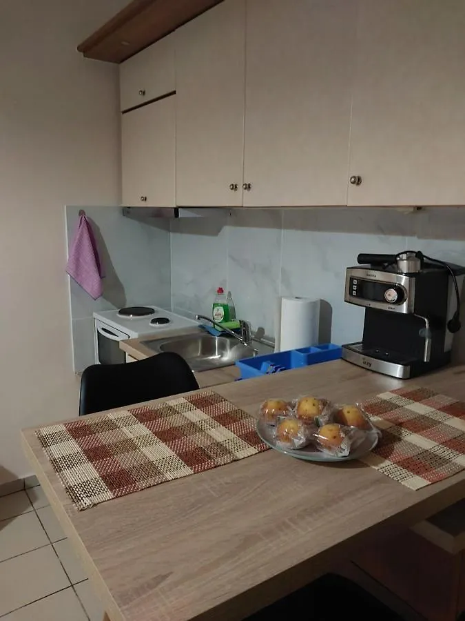 Anibo Studios & Apartments Zp411 Thessaloniki 0*,